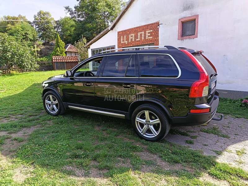 Volvo XC90 AWD RESTAJLING