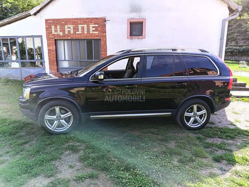 Volvo XC90 AWD RESTAJLING