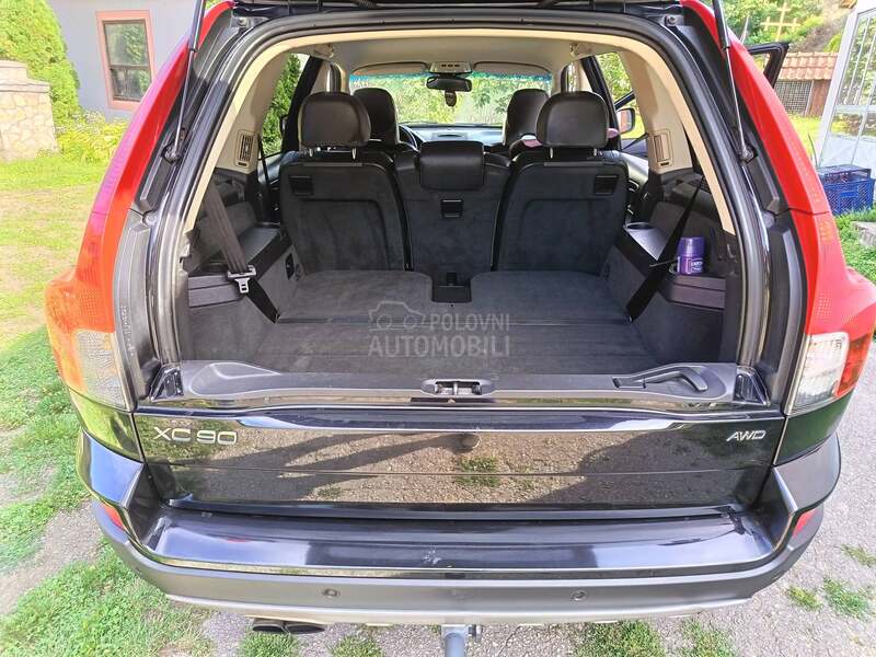 Volvo XC90 AWD RESTAJLING