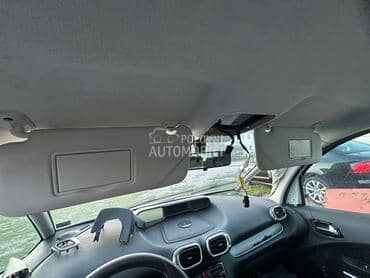 suncobrani za Citroen C3 Picasso od 2008. do 2017. god.