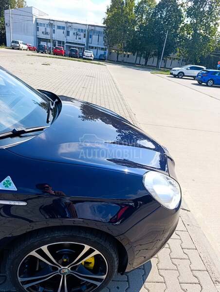 Alfa Romeo Giulietta 