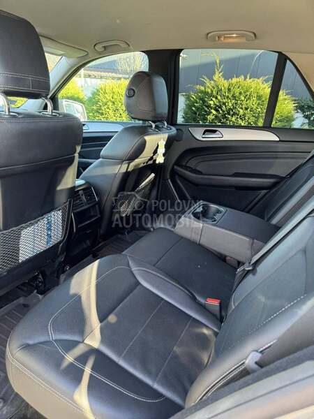 Mercedes Benz ML 350 