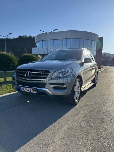 Mercedes Benz ML 350 