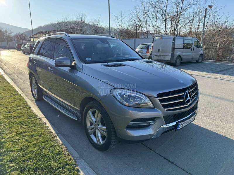 Mercedes Benz ML 350 