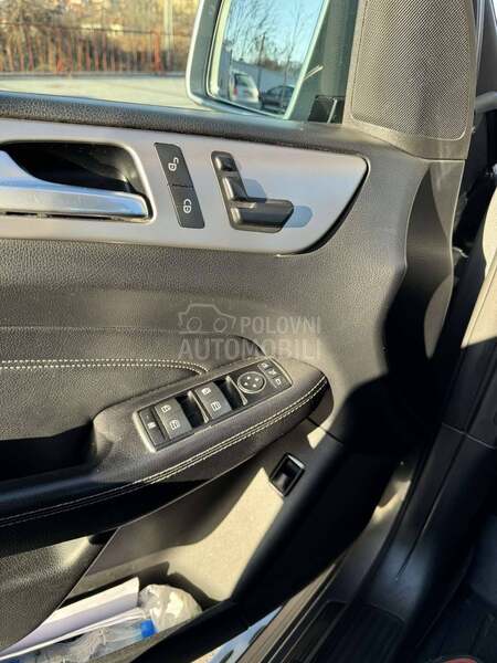 Mercedes Benz ML 350 