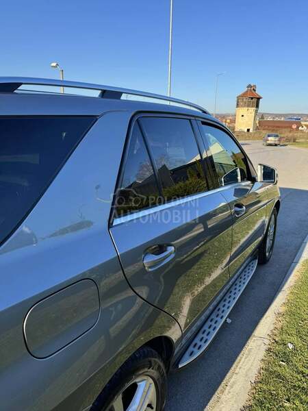 Mercedes Benz ML 350 