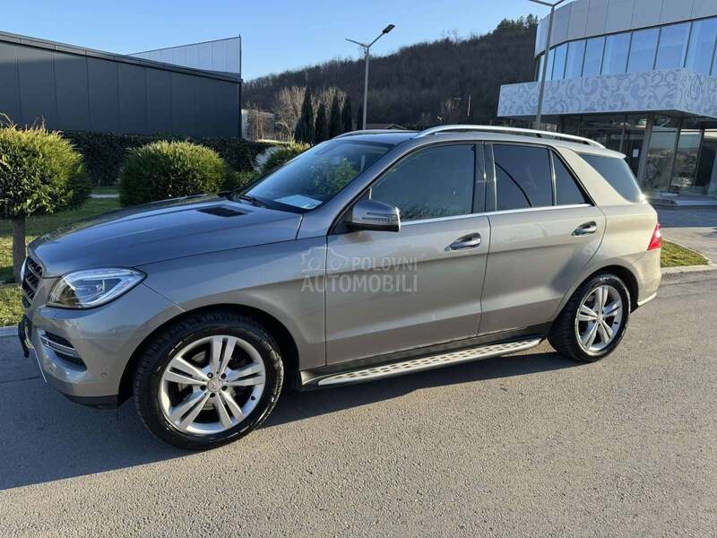 Mercedes Benz ML 350 