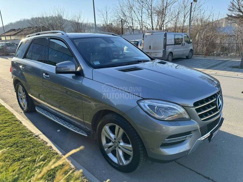 Mercedes Benz ML 350 