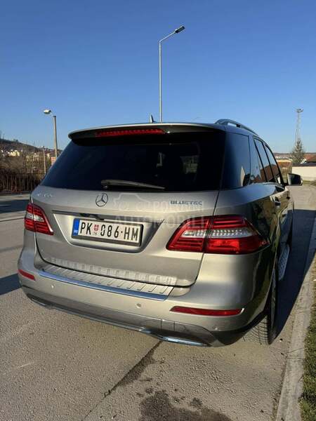 Mercedes Benz ML 350 