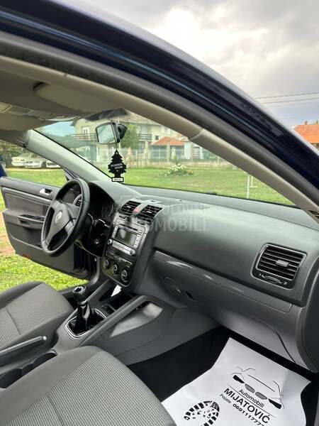 Volkswagen Jetta 1.9 Tdi CH
