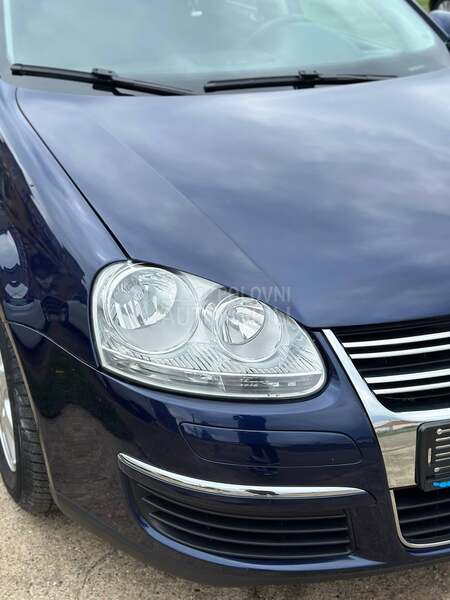 Volkswagen Jetta 1.9 Tdi CH