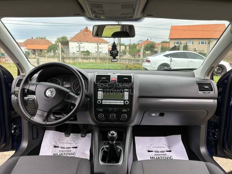 Volkswagen Jetta 1.9 Tdi CH