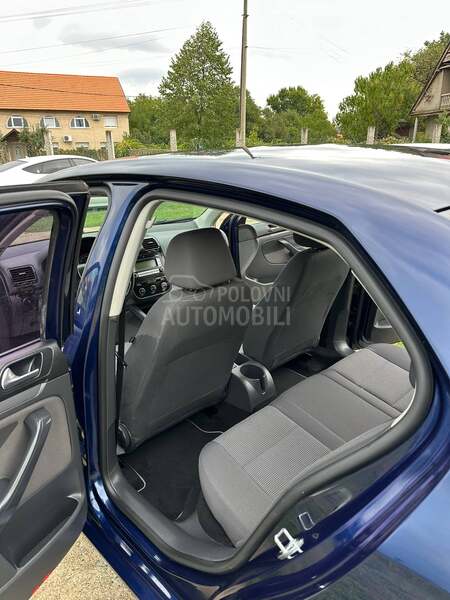 Volkswagen Jetta 1.9 Tdi CH