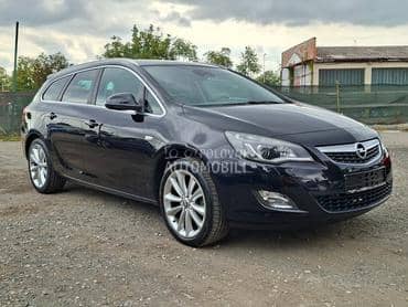 Opel Astra J 1.4 REZERVISA NO