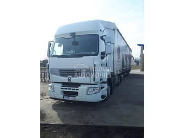 Renault 430DXI/HUMBAUR