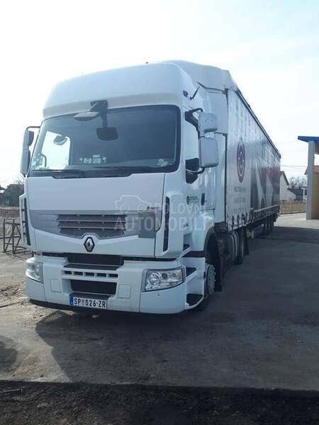 Renault 430DXI