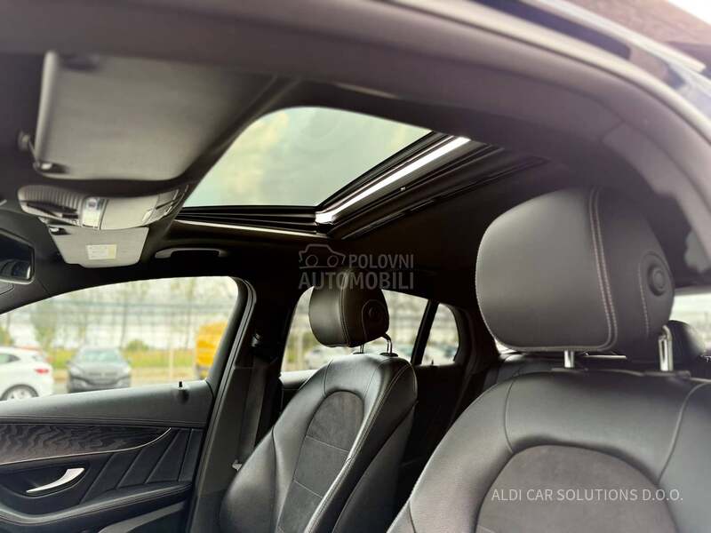 Mercedes Benz GLC 220 4MATIC FASCINATION