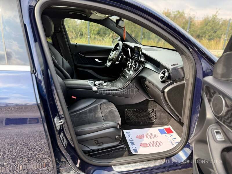 Mercedes Benz GLC 220 4MATIC FASCINATION