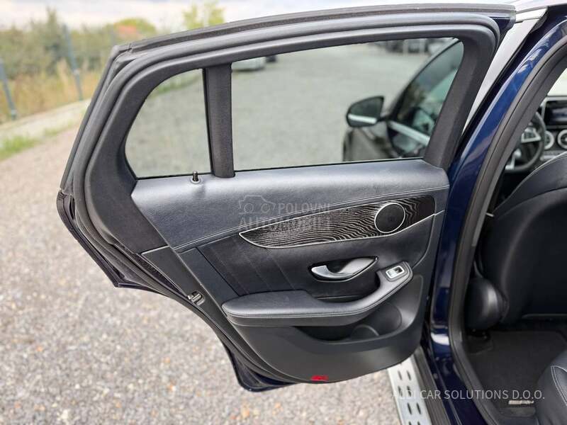 Mercedes Benz GLC 220 4MATIC FASCINATION