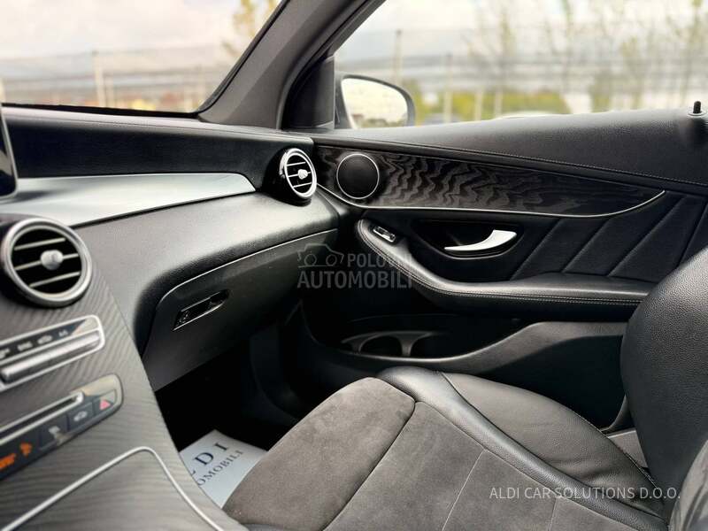 Mercedes Benz GLC 220 4MATIC FASCINATION
