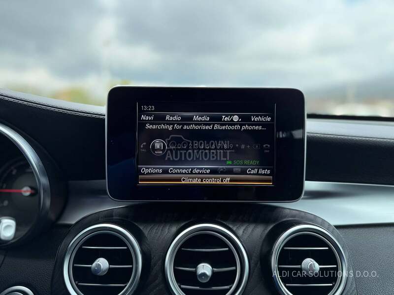 Mercedes Benz GLC 220 4MATIC FASCINATION