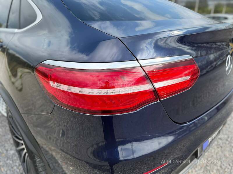 Mercedes Benz GLC 220 4MATIC FASCINATION