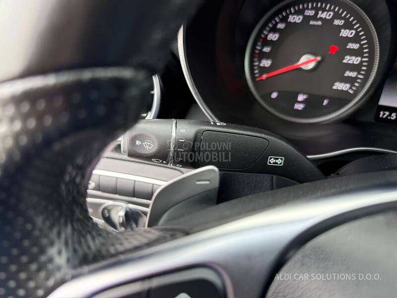 Mercedes Benz GLC 220 4MATIC FASCINATION