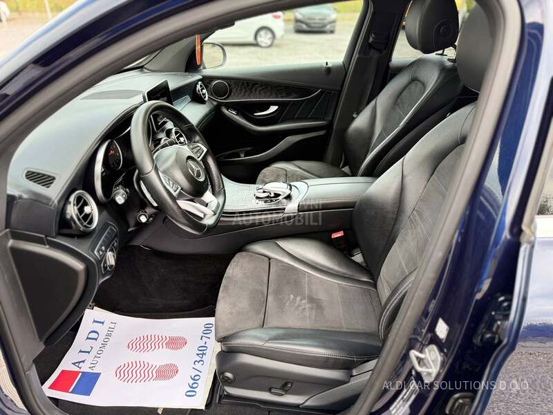 Mercedes Benz GLC 220 4MATIC FASCINATION