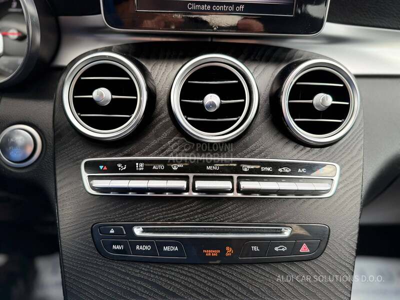 Mercedes Benz GLC 220 4MATIC FASCINATION