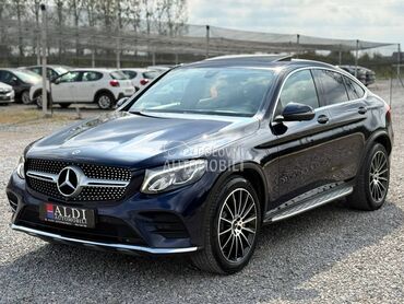 Mercedes Benz GLC 220 4MATIC FASCINATION