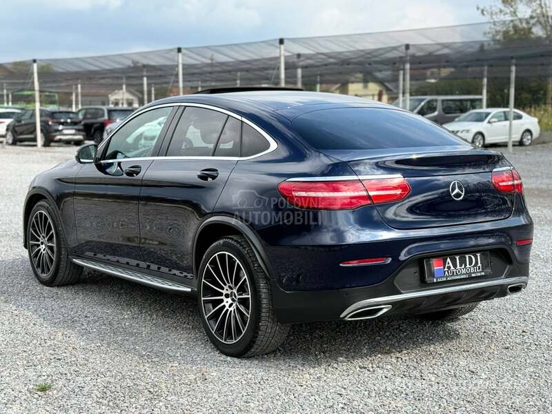 Mercedes Benz GLC 220 4MATIC FASCINATION