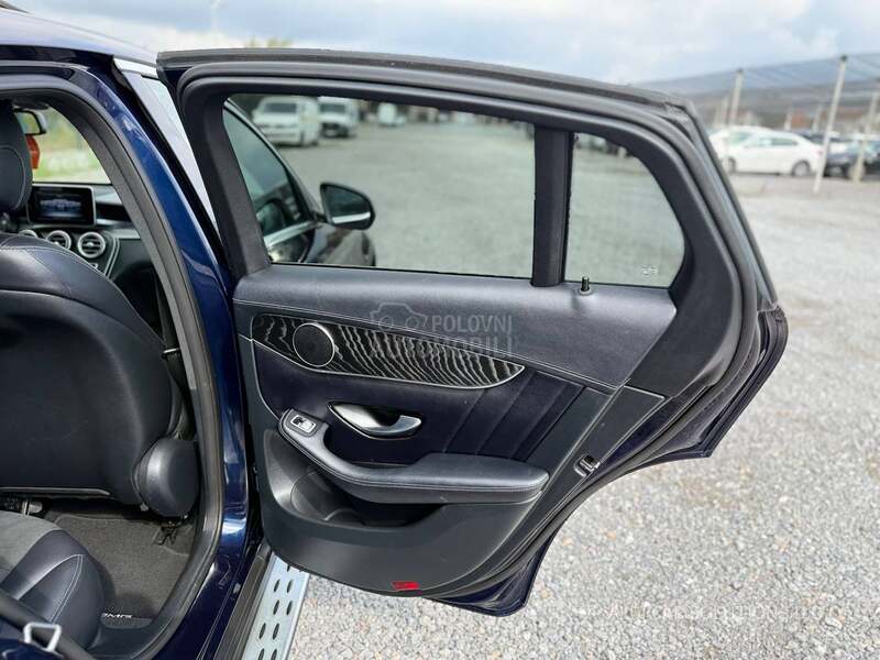 Mercedes Benz GLC 220 4MATIC FASCINATION