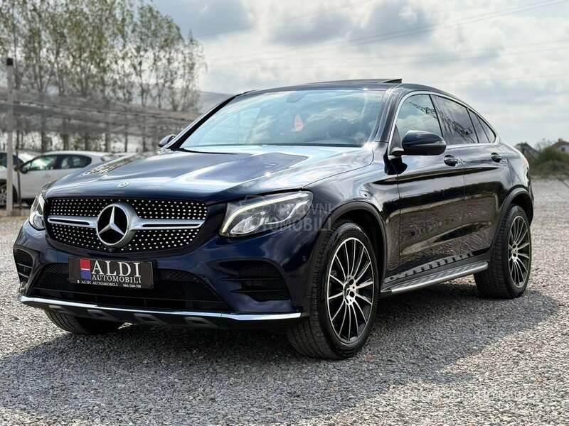 Mercedes Benz GLC 220 4MATIC FASCINATION