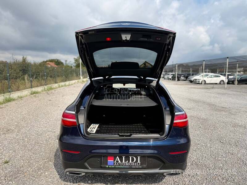 Mercedes Benz GLC 220 4MATIC FASCINATION