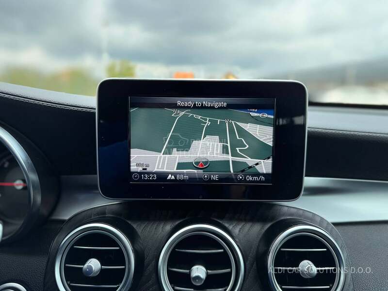Mercedes Benz GLC 220 4MATIC FASCINATION