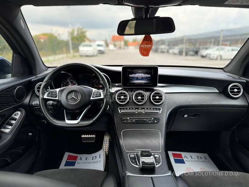 Mercedes Benz GLC 220 4MATIC FASCINATION