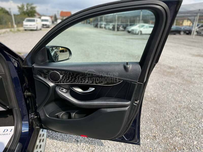 Mercedes Benz GLC 220 4MATIC FASCINATION