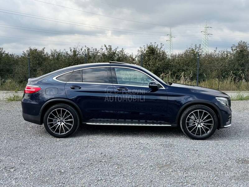 Mercedes Benz GLC 220 4MATIC FASCINATION