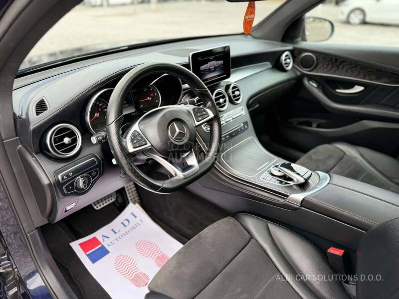 Mercedes Benz GLC 220 4MATIC FASCINATION