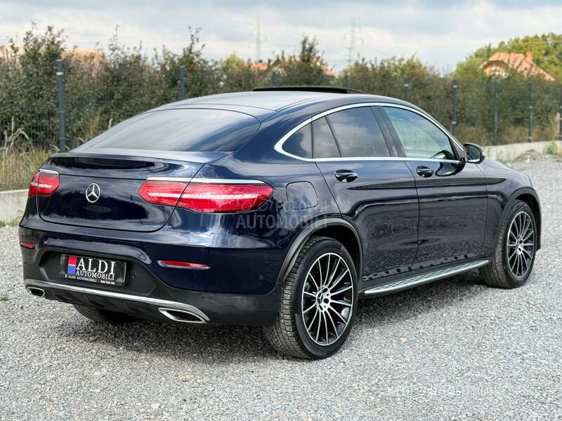 Mercedes Benz GLC 220 4MATIC FASCINATION