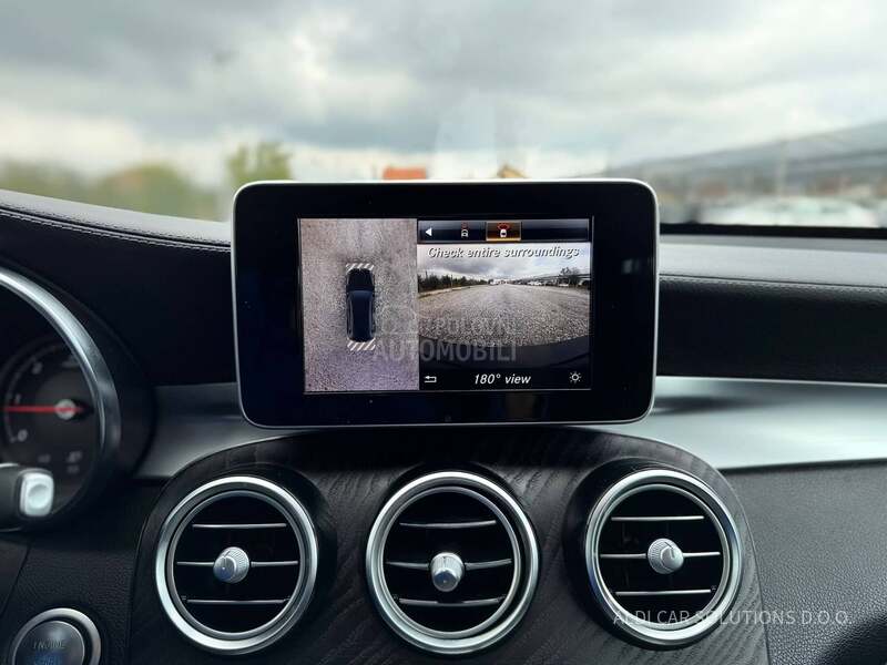 Mercedes Benz GLC 220 4MATIC FASCINATION