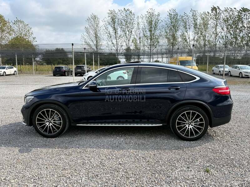 Mercedes Benz GLC 220 4MATIC FASCINATION