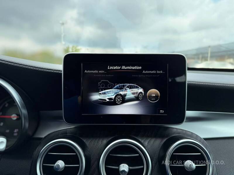Mercedes Benz GLC 220 4MATIC FASCINATION