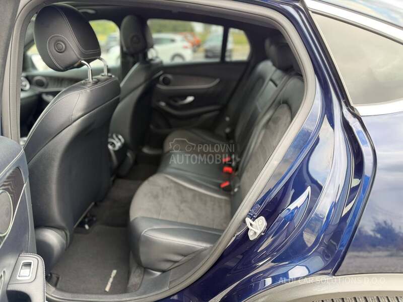 Mercedes Benz GLC 220 4MATIC FASCINATION