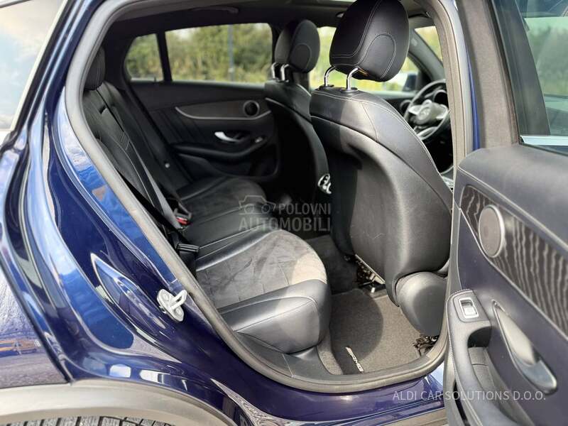 Mercedes Benz GLC 220 4MATIC FASCINATION