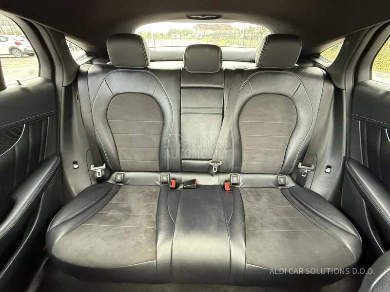 Mercedes Benz GLC 220 4MATIC FASCINATION