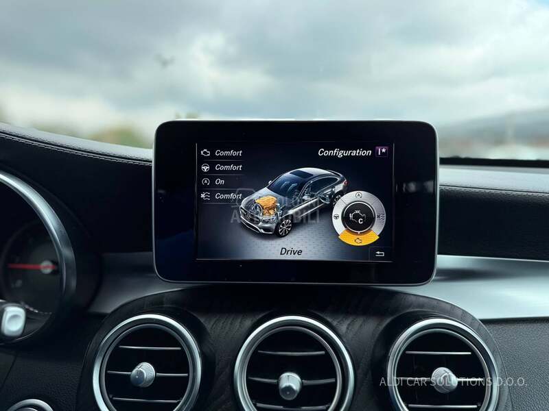 Mercedes Benz GLC 220 4MATIC FASCINATION