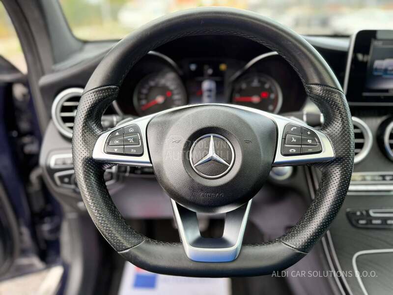 Mercedes Benz GLC 220 4MATIC FASCINATION