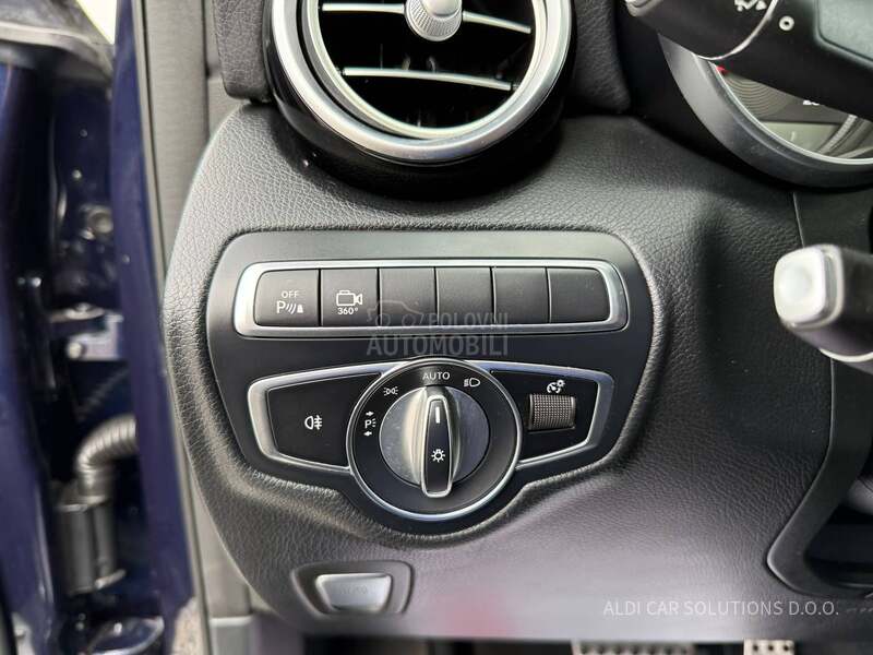 Mercedes Benz GLC 220 4MATIC FASCINATION