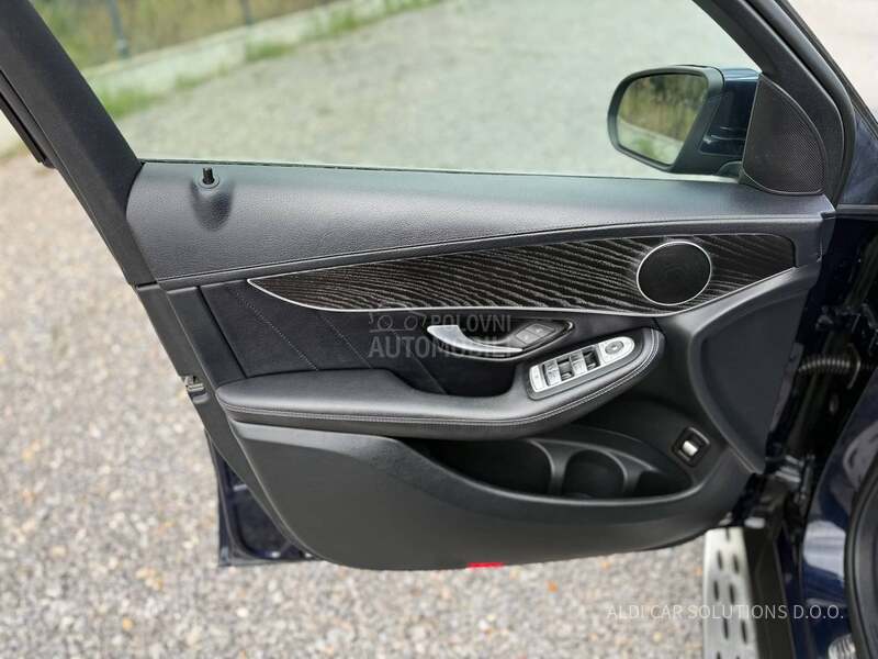 Mercedes Benz GLC 220 4MATIC FASCINATION
